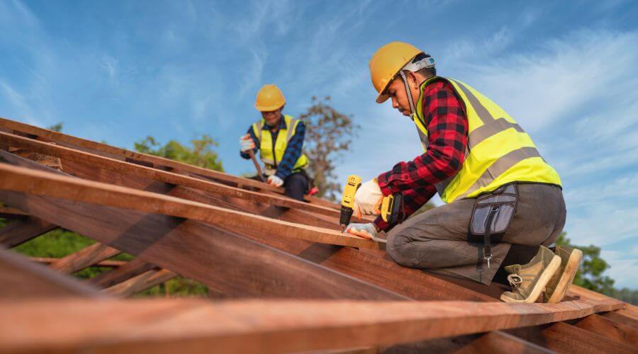 Professional Flat Roofing Installation services in Fletcher, NC